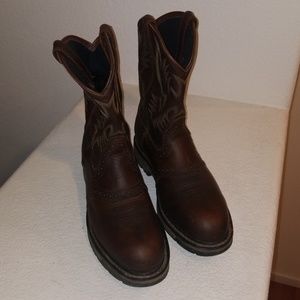 Ariat Steel toe boots